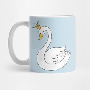 Swan princess Mug